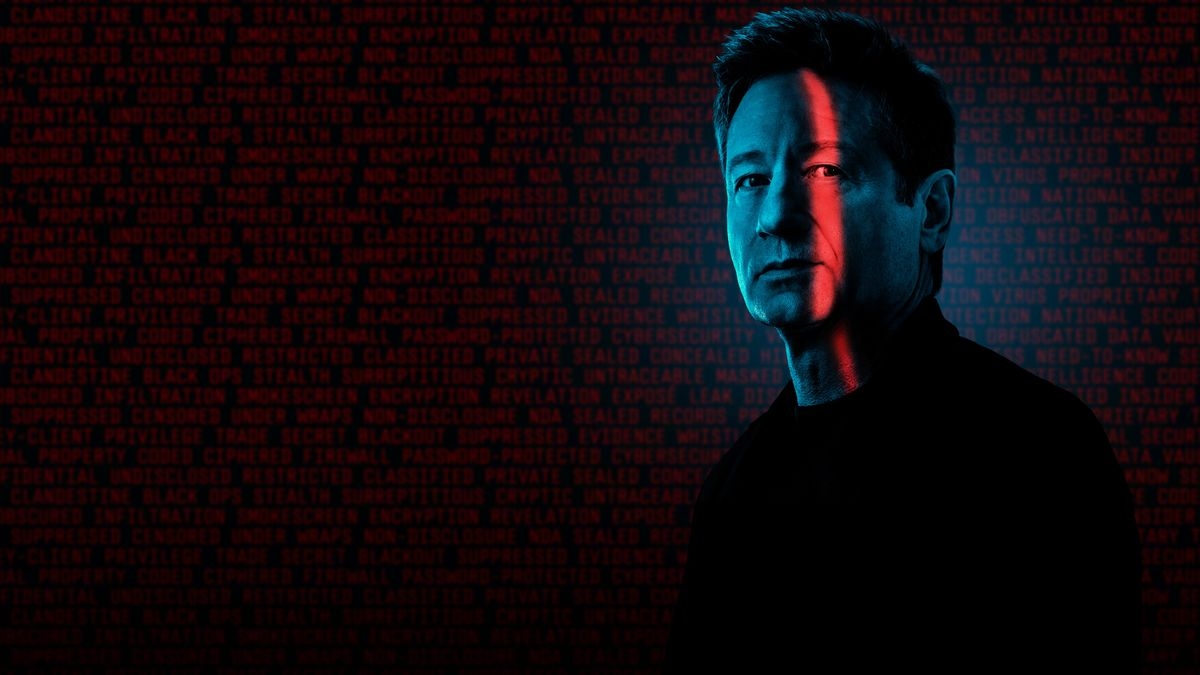 Secrets Declassified With David Duchovny