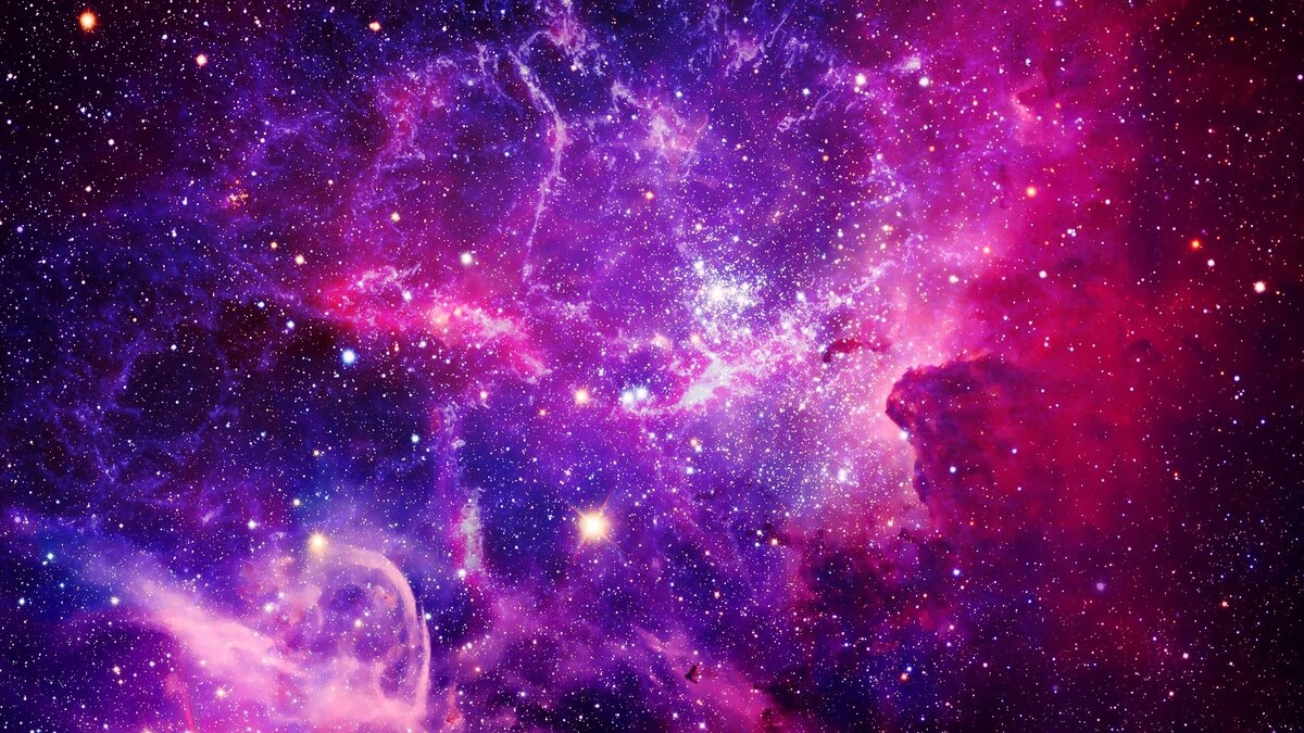 The Planets: Alien Galaxies
