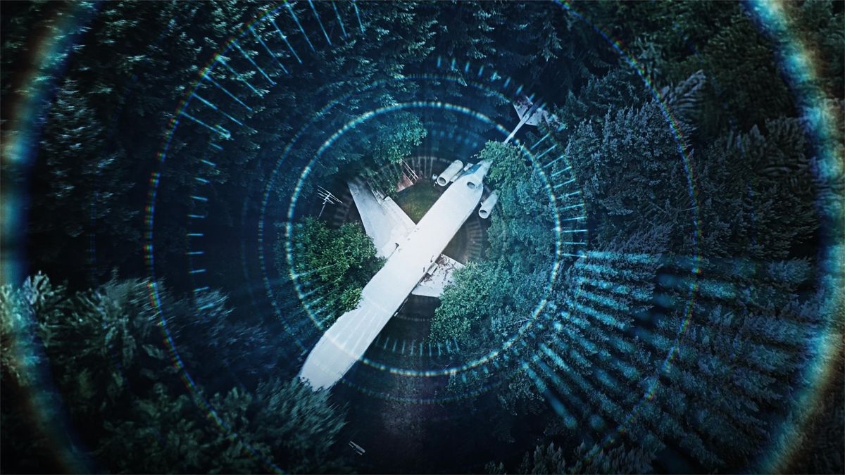 Mysteries From Above