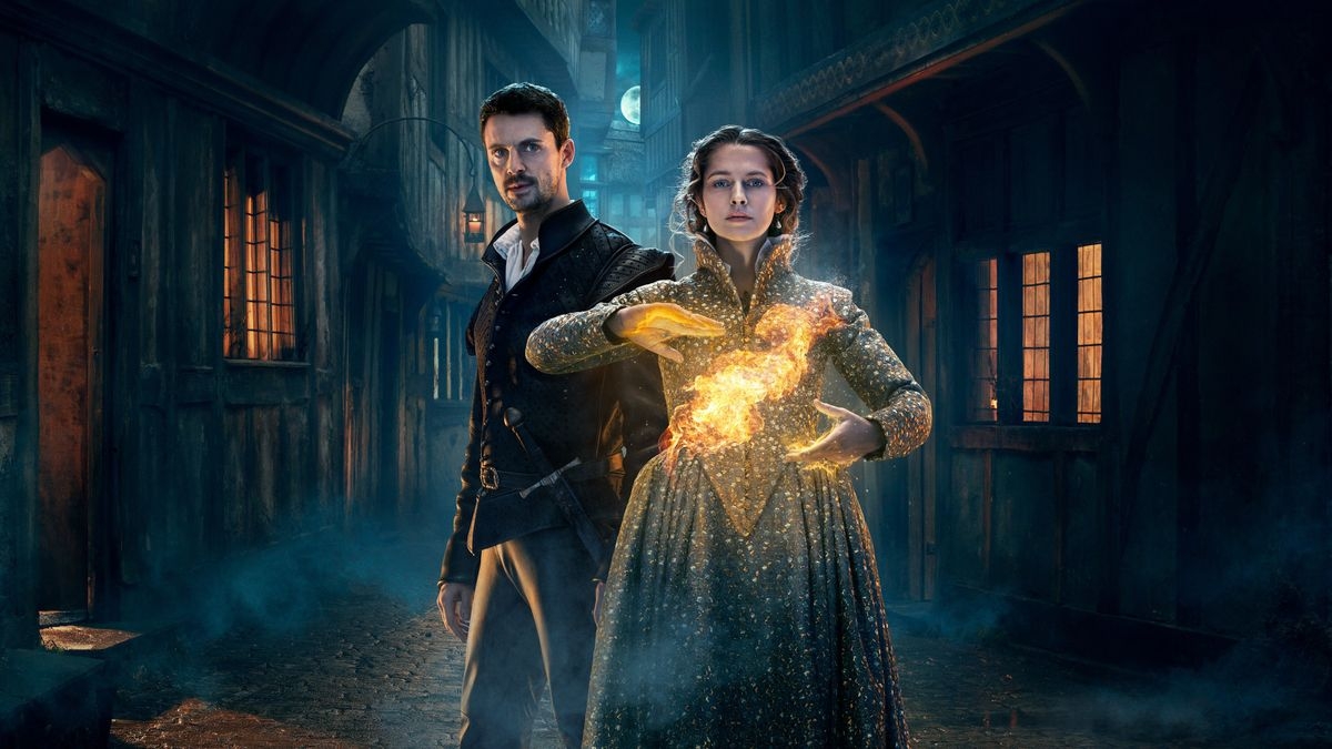 A Discovery of Witches