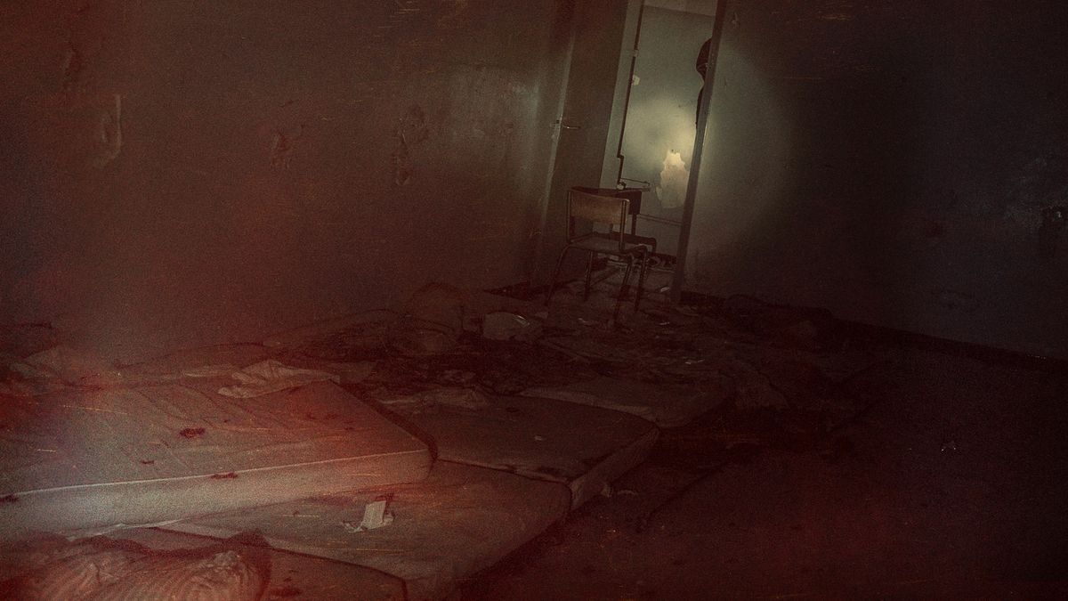 A Body in the Basement