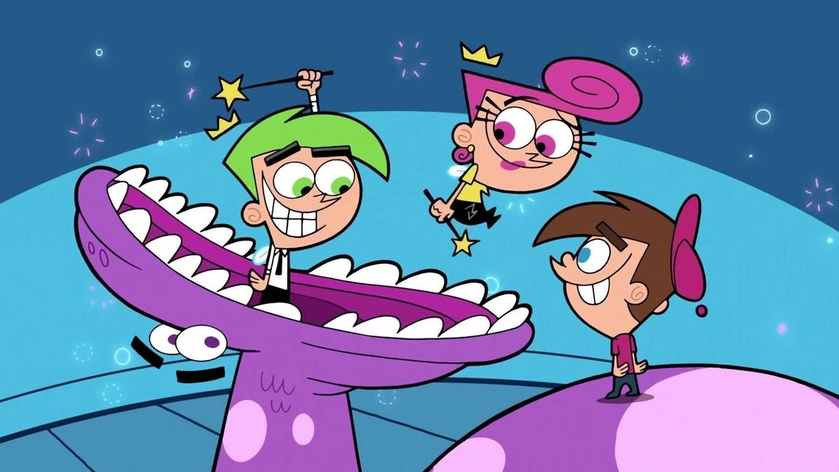 Los padrinos mágicos