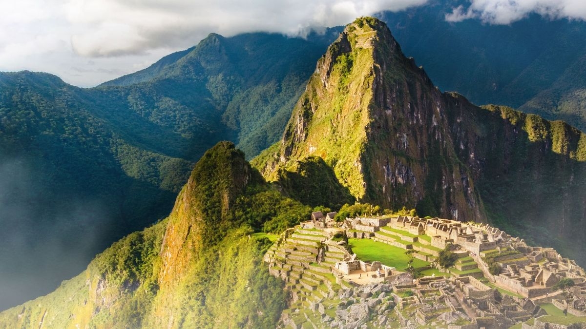 Incas: The Rise and Fall