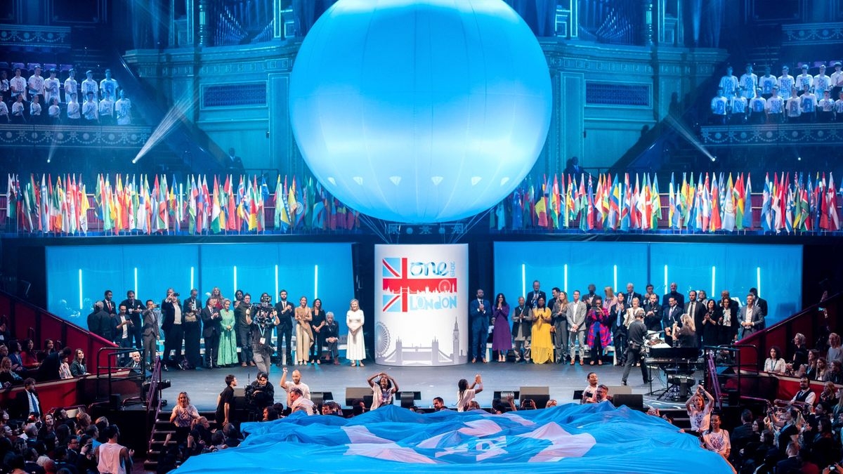 The Young Leaders: One Young World Stories