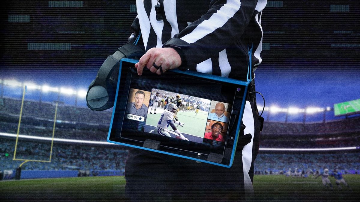 NFL Classics: After Further Review