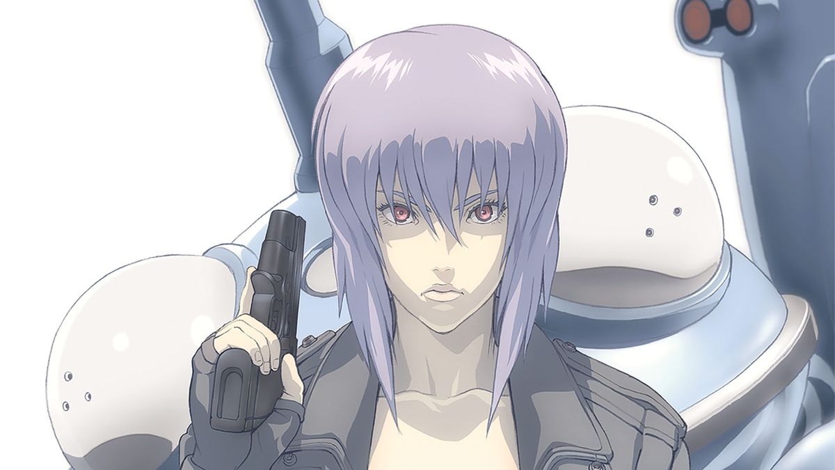 Ghost in the Shell: Stand Alone Complex 2nd Gig