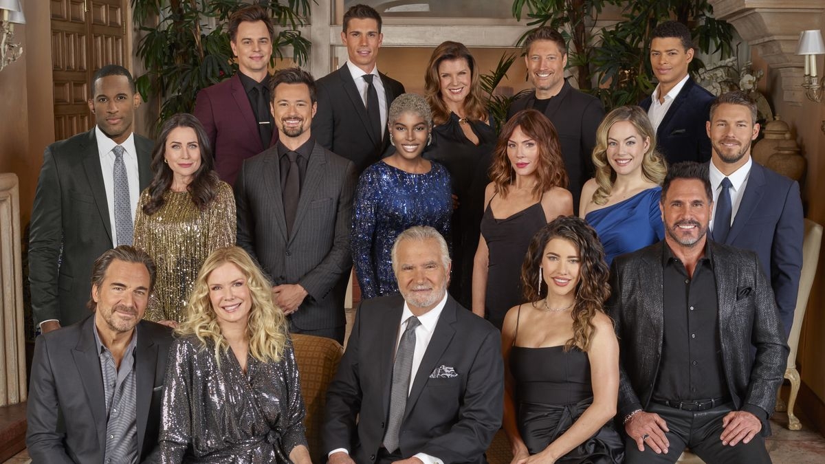 The Bold and the Beautiful