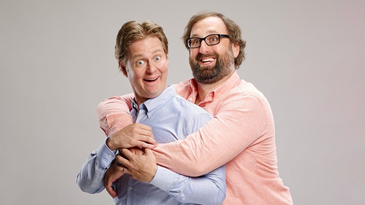 Tim and Eric Awesome Show, Great Job!